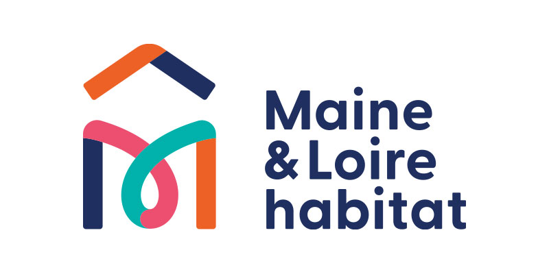 Logo Maine et Loire Habitat