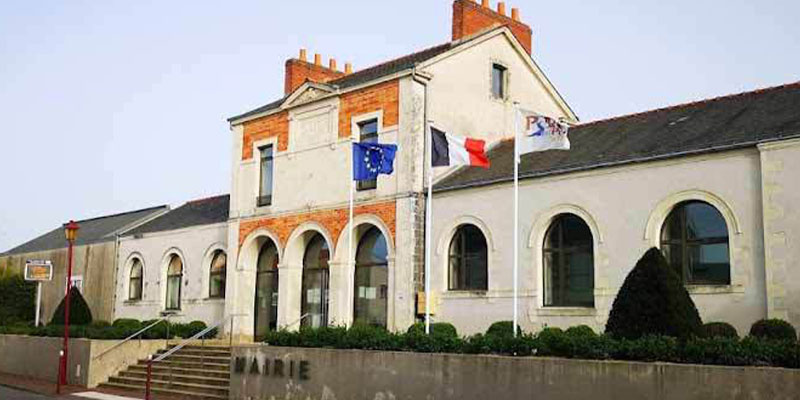 MAIRIE DE PORT SAINT PÈRE (44)