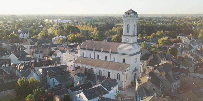 SAINT ETIENNE DE MONTLUC (44)