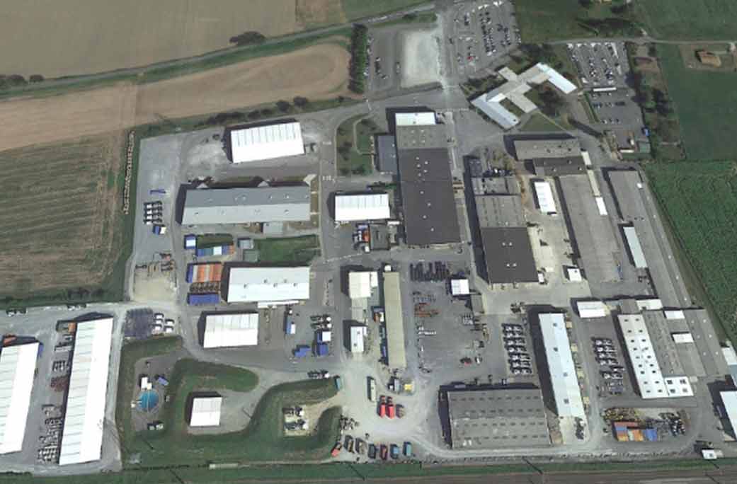 Sercel Rau Storage AUDIT ÉNERGÉTIQUE SERCEL - HAUTE-GARONNE (31)