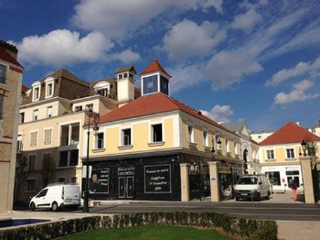 PLACE DU THÉÂTRE - HAUTS-DE-SEINE (92)