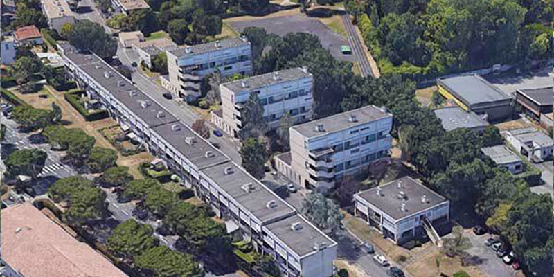 RÉSIDENCE TOURNEBRIDE - GIRONDE (33)