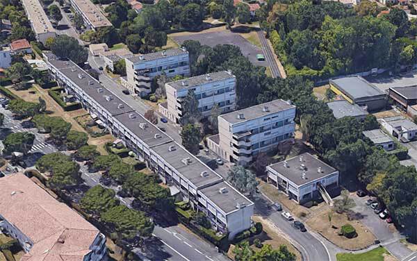 RÉSIDENCE TOURNEBRIDE - GIRONDE (33)