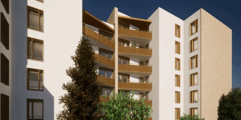 les hauts de l'hippodrome