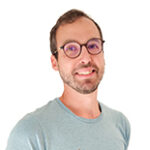 portait Benjamin arrivé responsable pole diffus nrgys nantes