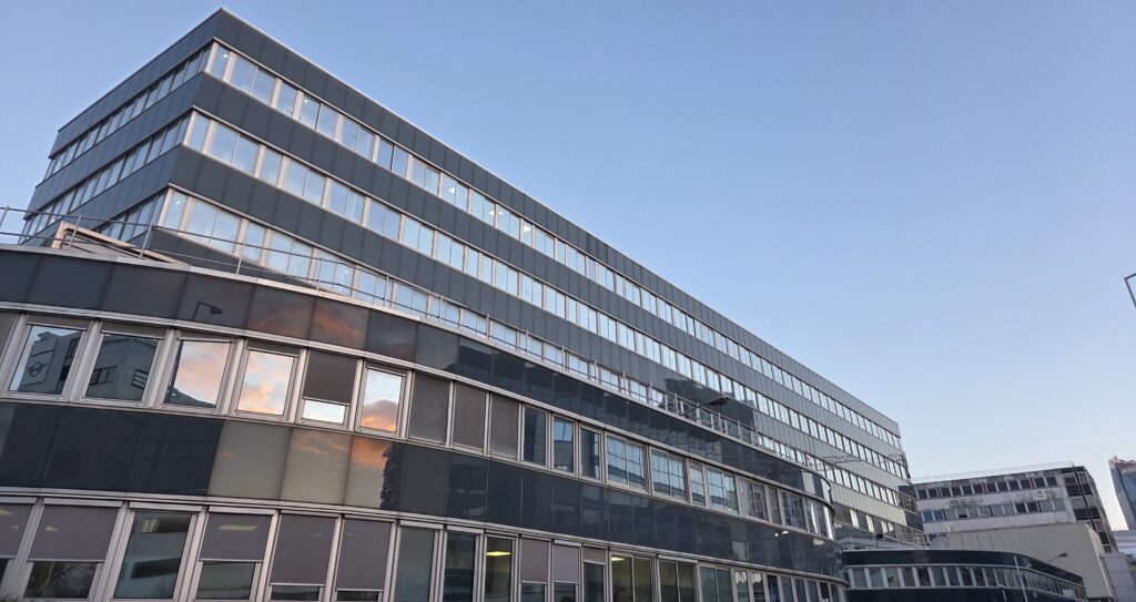 bureau d'études thermiques paris nrgys