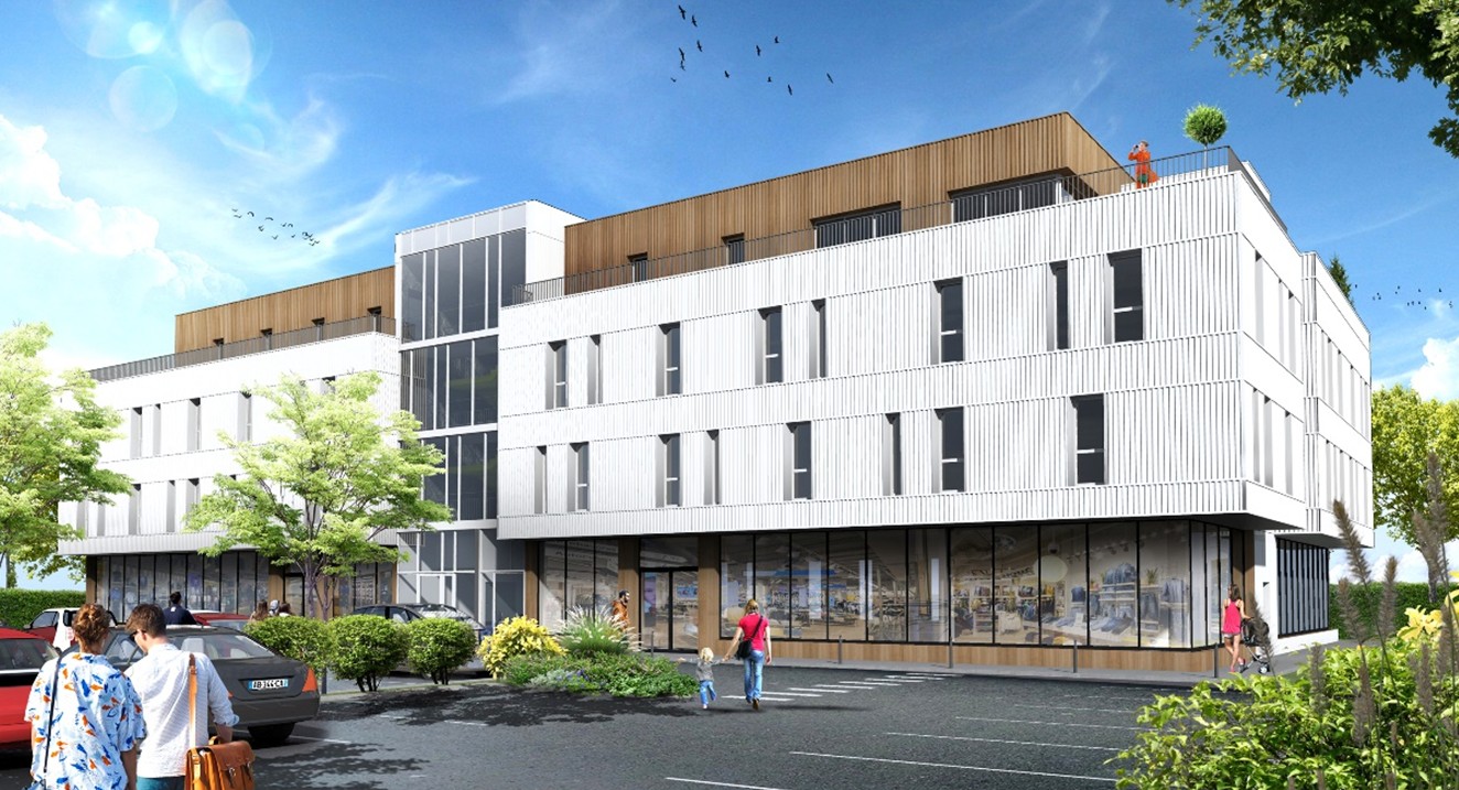 agence pôle emploi saint médard en jalles après aménagement