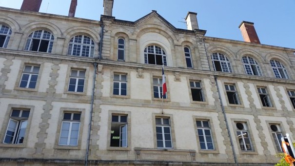 réhabilitation crous à bordeaux avec NRGYS MOE thermique et fluides