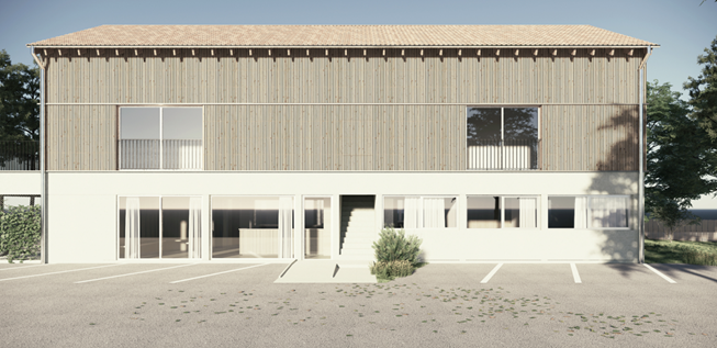 CABINET DENTAIRE à BISCARROSSE(40)