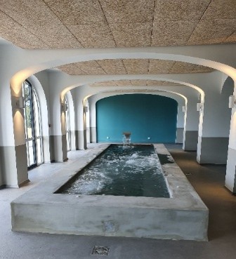 spa de l'hotel azureva