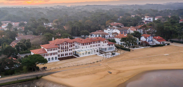 HOTEL AZUREVA 85 Chambres - HOSSEGOR (40)