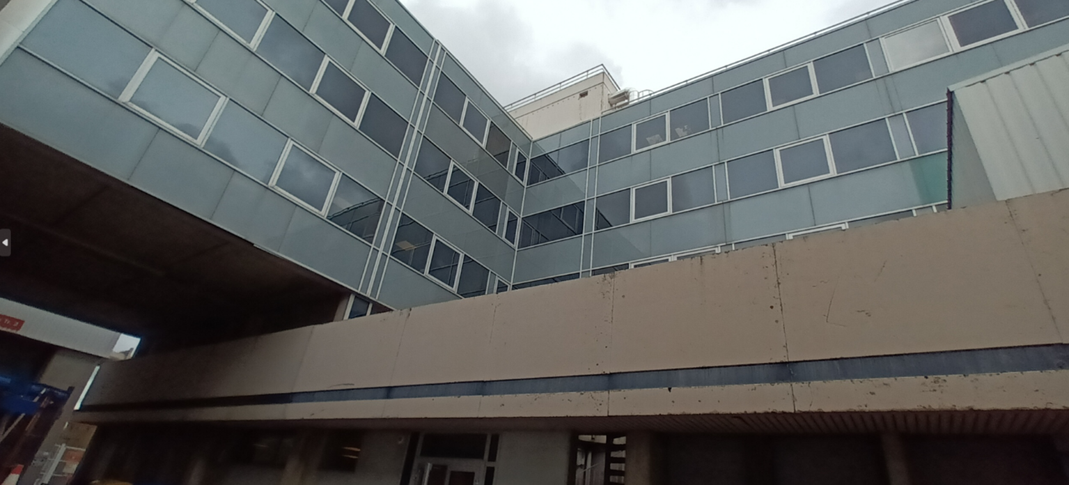 rénovation énergétique des bureaux d'EDF du Blayais avec maitrise d'oeuvre thermique et fluides par NRGYS