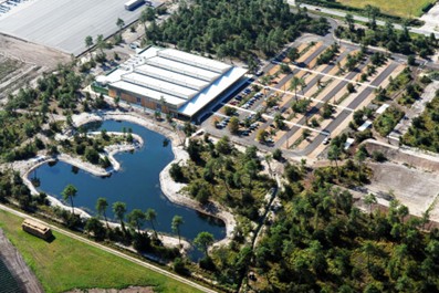 RESTRUCTURATION DECATHLON à CESTAS