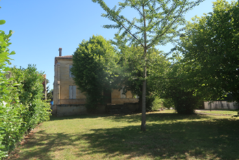 Réhabilitation du presbytère en pole santé saint terre