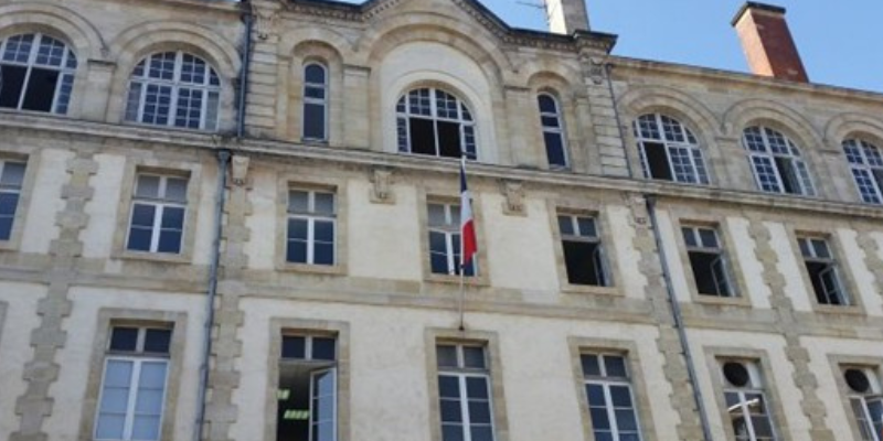 réhabilitation crous à bordeaux avec NRGYS MOE thermique et fluides