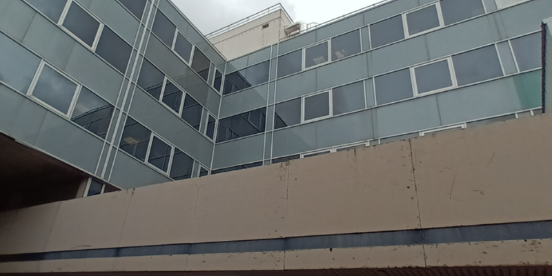 rénovation énergétique des bureaux d'EDF du Blayais avec maitrise d'oeuvre thermique et fluides par NRGYS