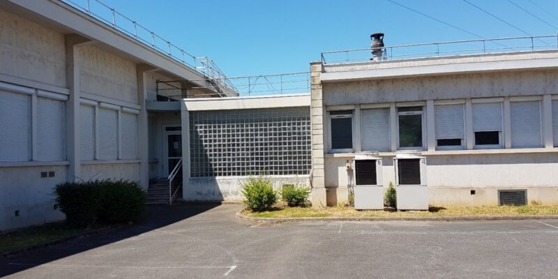 réaménagement GRTGAZ