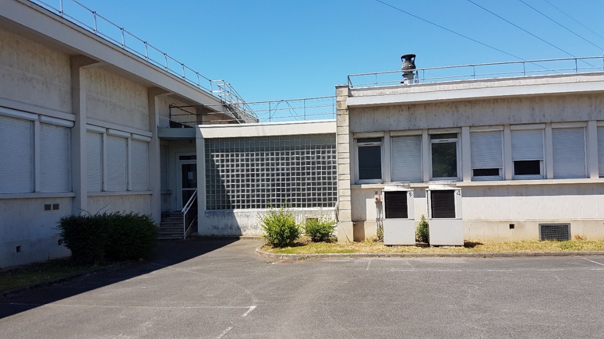 RÉAMÉNAGEMENT DE GRTGAZ à ANGOULEME avec la maitrise d'oeuvre fluides réalisée par NRGYS